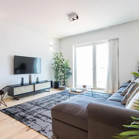 Flh Cais Sodre Modern Flat Lägenhet