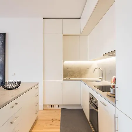 Apartament Flh Cais Sodre Modern Flat *
