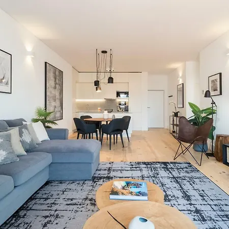 Flh Cais Sodre Modern Flat Apartman