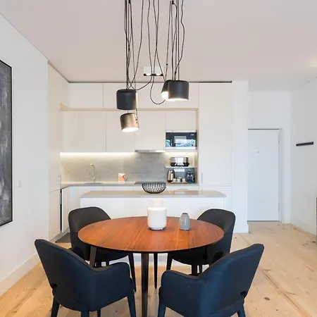 Flh Cais Sodre Modern Flat Apartman *