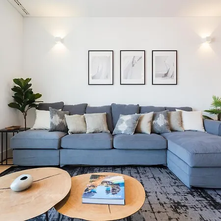 Flh Cais Sodre Modern Flat Apartman