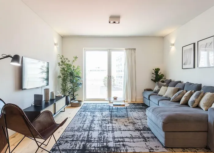 Apartmán Flh Cais Sodre Modern Flat
