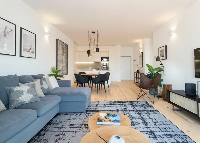 Flh Cais Sodre Modern Flat Apartmán