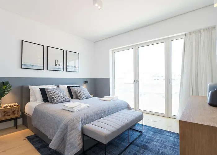 Flh Cais Sodré Modern Flat * Lisboa