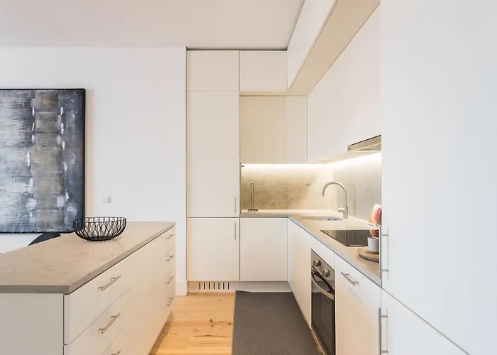 Apartmán Flh Cais Sodre Modern Flat *