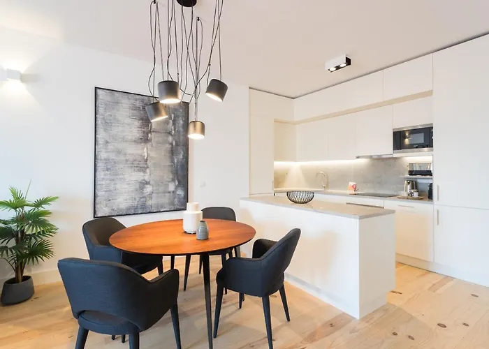 Apartmán Flh Cais Sodre Modern Flat