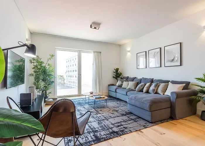 Flh Cais Sodre Modern Flat