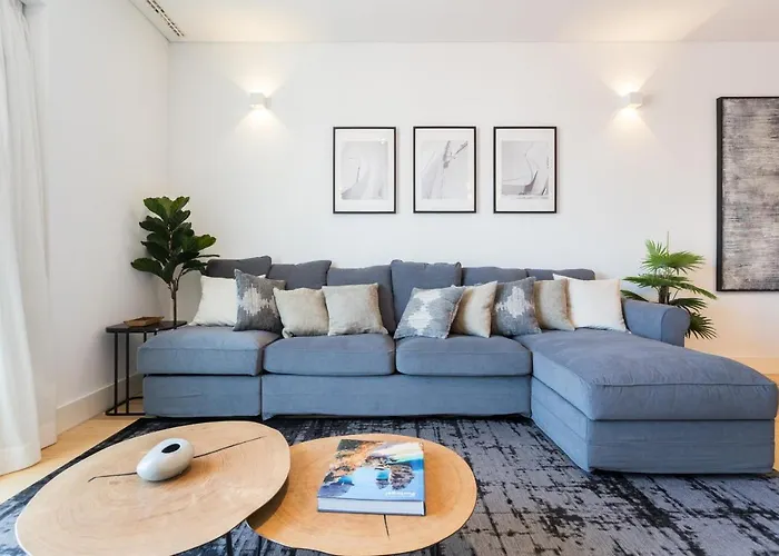 Flh Cais Sodré Modern Flat Apartamento