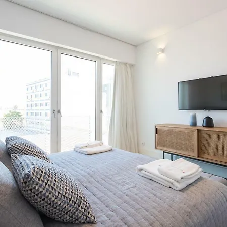 Flh Cais Sodre Modern Flat * Lizbona