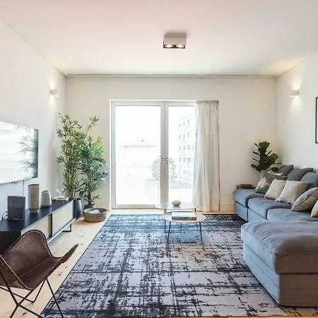 Apartment Flh Cais Sodre Modern Flat