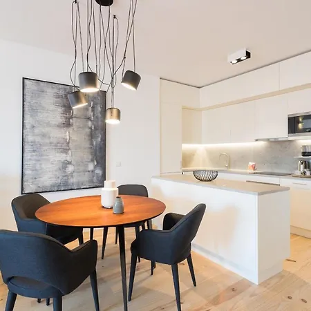 Apartment Flh Cais Sodre Modern Flat