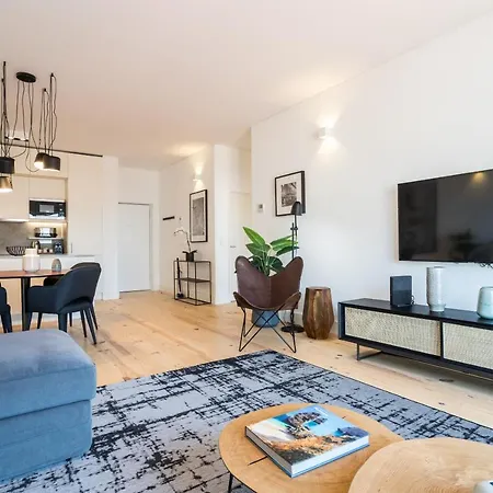 Flh Cais Sodré Modern Flat Lisbona