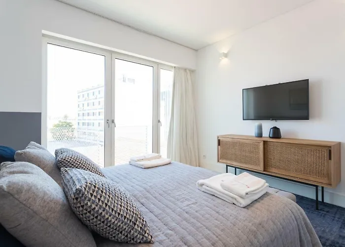 Flh Cais Sodre Modern Flat * Lissabon