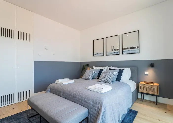 Flh Cais Sodre Modern Flat * Lissabon