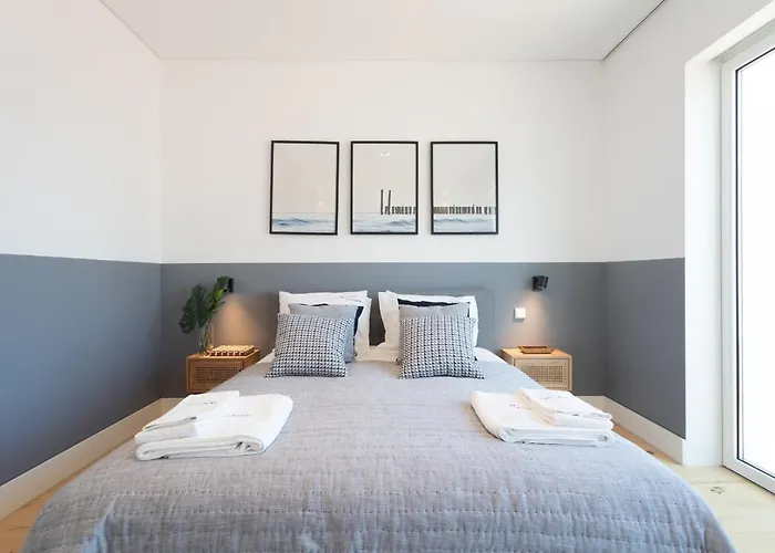 Flh Cais Sodre Modern Flat Lissabon